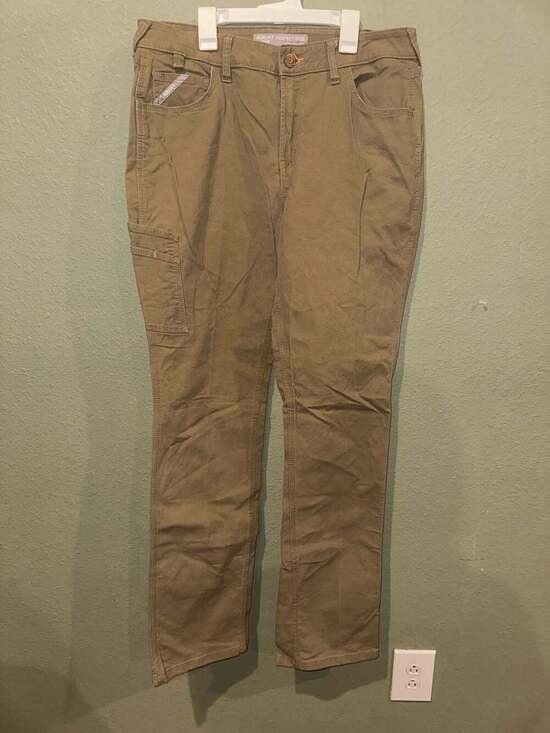 Ariat Pants - Ariat Women's Rebar Perfect Rise DuraStretch Utility Work Pants